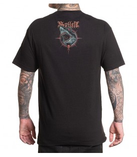 Sullen Shirt Sea Battle