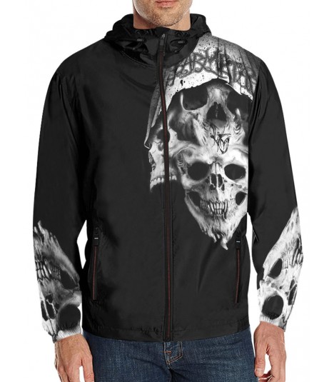 Barmetal Jacke Deadmen