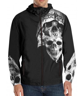 Barmetal Jacke Deadmen