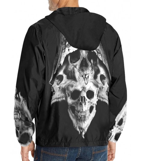 Barmetal Jacke Deadmen