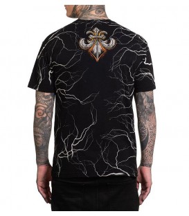 Affliction Shirt Cosmic Inferno