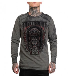 Affliction Longsleeve Reversible 2 in 1 Ethereal