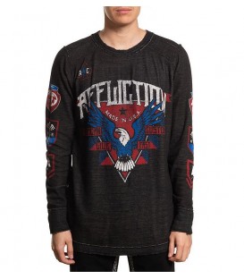 Affliction Longsleeve Reversible 2 in 1 Ethereal