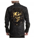 Affliction Hemd Cosmic Logic