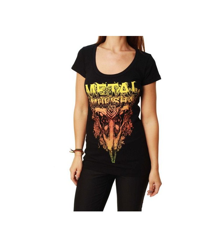 metal mulisha shirts & tops