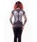 Lethal Angel Shirt Wing Skull