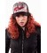 Lethal Angel Damen Snapback Cap Hard To Catch