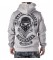 Headrush Zip Hoody The Medium Rare Grey