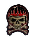 Lethal Angel Patch Vintage Helmet