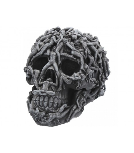 Nemesis Now Figur Skull Hell's Desire