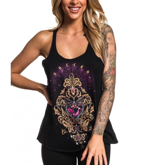 Sullen Racerback Tank Jenna Kerr