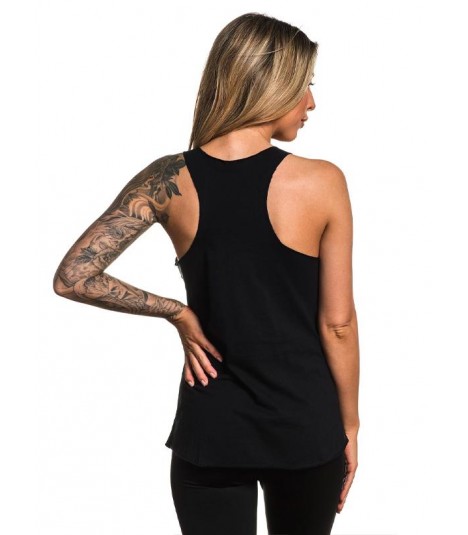 Sullen Racerback Tank Jenna Kerr