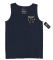 Metal Mulisha Tank End Zone Navy