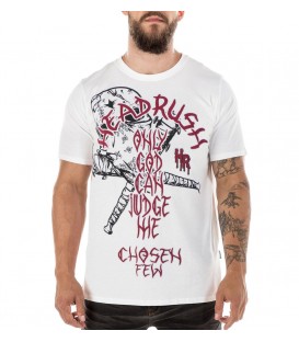 Headrush Shirt The Perfect Game White