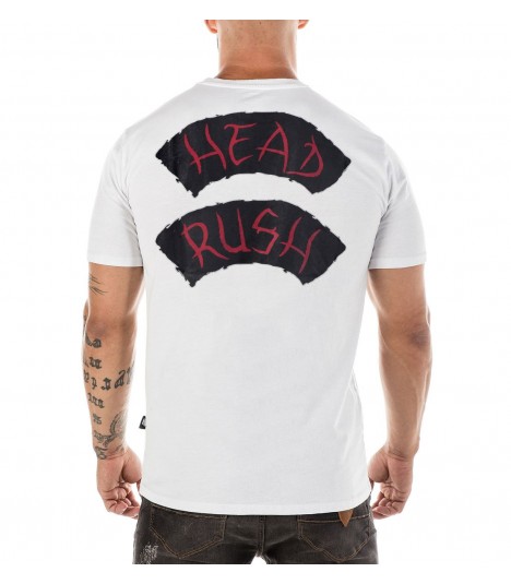 Headrush Shirt The Perfect Game White