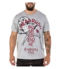 Headrush Shirt The Perfect Game Grey