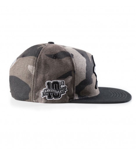 Headrush Snapback Cap Stone