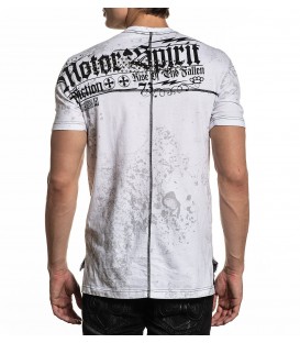 Affliction Shirt Mortal Coil