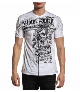 Affliction Shirt Mortal Coil