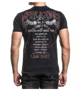 Affliction Shirt AC Spiritual