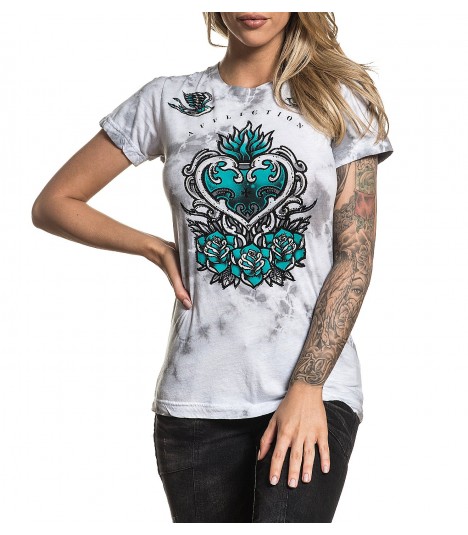 Affliction Shirt Sacred Ember