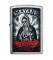 Zippo Mayans Skull