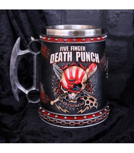 Five Finger Death Punch Krug