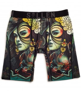 Sullen Boxers Marat