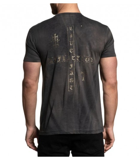 Affliction Shirt Infernal Dream