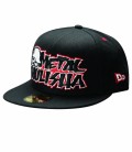 Metal Mulisha New Era Cap Seal