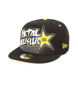 Metal Mulisha New Era Rockstar Energy Rushed